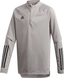 Bluza dla dzieci adidas Condivo 20 Training Top Youth szara FS7122