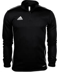 Bluza dla dzieci adidas Core 18 Training Top JUNIOR czarna CE9028