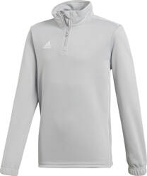 Bluza dla dzieci adidas Core 18 Training Top JUNIOR szara CV4142