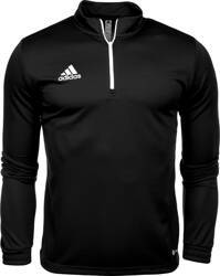 Bluza dla dzieci adidas Entrada 22 Training Top czarna H57547