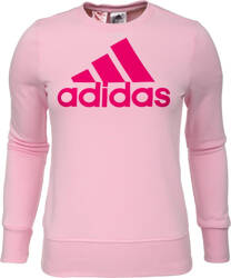 Bluza dla dzieci adidas Essentials różowa HM8709