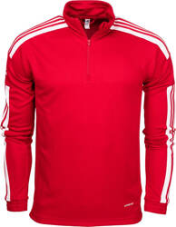 Bluza dla dzieci adidas Squadra 21 Training Top Youth czerwona GP6470