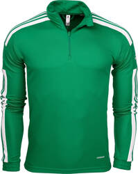 Bluza dla dzieci adidas Squadra 21 Training Top Youth zielona GP6471