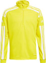 Bluza dla dzieci adidas Squadra 21 Training Top Youth żółta GP6468