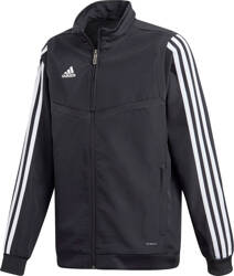 Bluza dla dzieci adidas Tiro 19 Presentation Jacket JUNIOR czarna DT5270