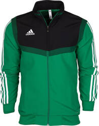 Bluza dla dzieci adidas Tiro 19 Presentation Jacket JUNIOR zielona DW4790