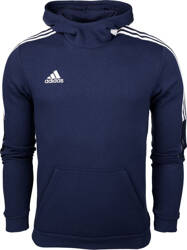 Bluza dla dzieci adidas Tiro 21 Sweat Hoody granatowa GK9680