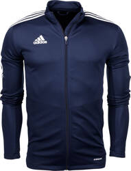 Bluza dla dzieci adidas Tiro 21 Track granatowa GK9662