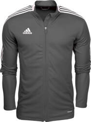 Bluza dla dzieci adidas Tiro 21 Track szara GM7311