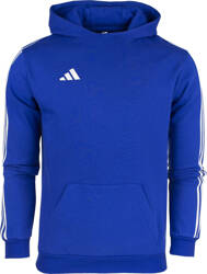 Bluza dla dzieci adidas Tiro 23 League Sweat Hoodie niebieska IC7855