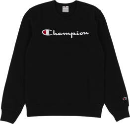 Bluza męska Champion Crewneck czarna 220254 KK001