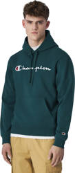 Bluza męska Champion Hooded zielona 220253 GS502