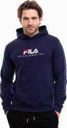 Bluza męska Fila Brunssum granatowa FAU0145 50004