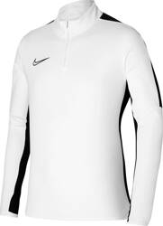 Bluza męska Nike DF Academy 23 SS Drill biała DR1352 100