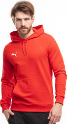 Bluza męska Puma Team Goal Casuals Hoody czerwona 658618 01