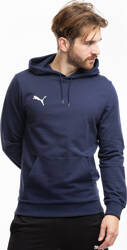 Bluza męska Puma Team Goal Casuals Hoody granatowa 658618 06