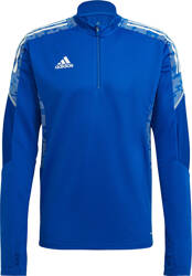 Bluza męska adidas Condivo 21 Training Top Primeblue niebieska GE5421