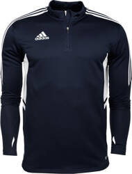 Bluza męska adidas Condivo 22 Training granatowa HA6270