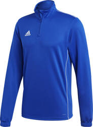 Bluza męska adidas Core 18 Training Top niebieska CV3998