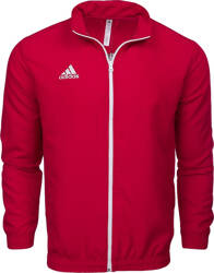 Bluza męska adidas Entrada 22 Presentation Jacket czerwona H57536