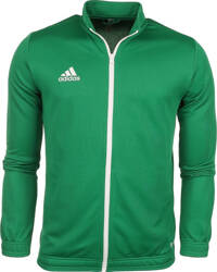 Bluza męska adidas Entrada 22 Track Jacket zielona HI2135