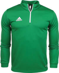 Bluza męska adidas Entrada 22 Training Top zielona HI2129