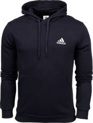 Bluza męska adidas Essentials Fleece Hoodie granatowa H12216