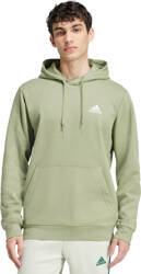 Bluza męska adidas Essentials Fleece Hoodie zielona JJ4662