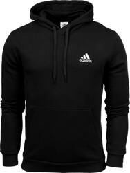 Bluza męska adidas Essentials Fleece czarna GV5294