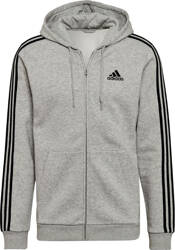 Bluza męska adidas Essentials Fleece szara HB0041