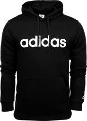 Bluza męska adidas Essentials Hoodie czarna GK9057