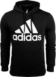 Bluza męska adidas Essentials Hoodie czarna GK9540