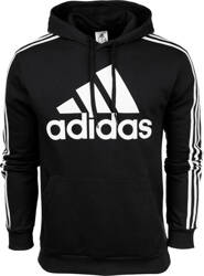 Bluza męska adidas Essentials Hoodie czarna H14641