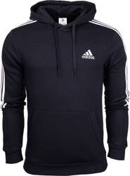 Bluza męska adidas Essentials Hoodie granatowa GK9584