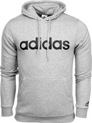 Bluza męska adidas Essentials Hoodie szara GK9071