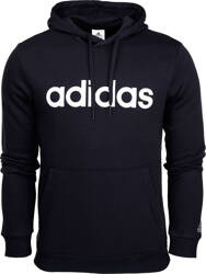 Bluza męska adidas Essentials Linear granatowa GK9068