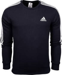 Bluza męska adidas Essentials Sweatshirt granatowa GK9582