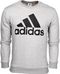 Bluza męska adidas Essentials Sweatshirt szara GK9077