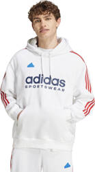 Bluza męska adidas House of Tiro Nations Pack biała IY4528