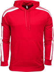 Bluza męska adidas Squadra 21 Hoodie czerwona GP6435