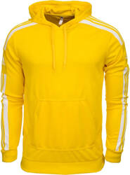 Bluza męska adidas Squadra 21 Hoodie żółta GP6438