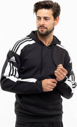 Bluza męska adidas Squadra 21 Sweat Hoody czarna GT6634