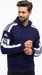 Bluza męska adidas Squadra 21 Sweat Hoody granatowa GT6636