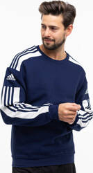 Bluza męska adidas Squadra 21 Sweat Top granatowa GT6639