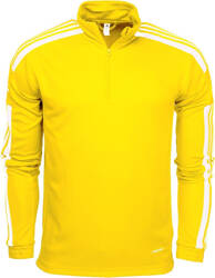 Bluza męska adidas Squadra 21 Training Top żółta GP6474