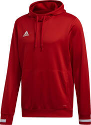 Bluza męska adidas Team 19 Hoody M czerwona DX7335