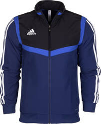 Bluza męska adidas Tiro 19 Presentation Jacket granatowa DT5267