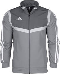 Bluza męska adidas Tiro 19 Presentation Jacket szara DW4787