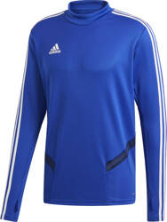 Bluza męska adidas Tiro 19 Training Top niebieska DT5277