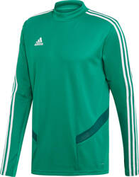 Bluza męska adidas Tiro 19 Training Top zielona DW4799